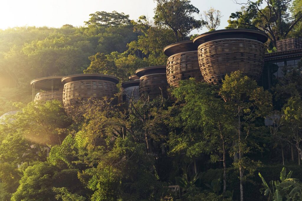 keemala tree towers at