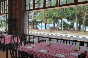 Capri Restaurant