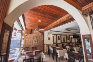 Eurasian Restaurant 1