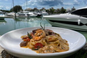 Isola Ristorante 4