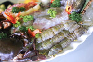 MB All Seafood