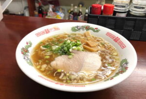 Oh san Ramen 12