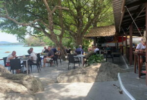 Paradise Beach Bar 11