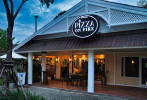 Pizza on Fire 10