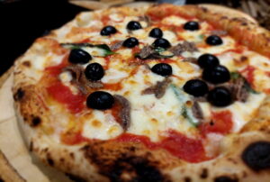 Pizza on Fire 11