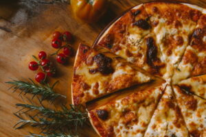 Pizza on Fire 5