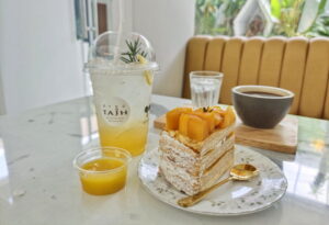 TAJH by good cafe