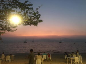 At The Beach Restaurant Bar 16