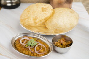 Cholle Bhature