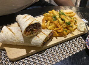 Efe Old Town Restaurant 12
