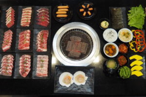 Grill Niku 15