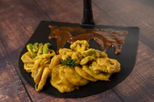 Mix Veg Pakoda