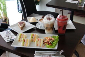 The Circle Coffee Boutique 13