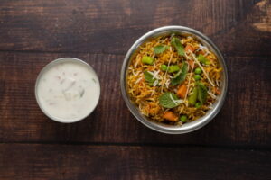 Veg Biryani