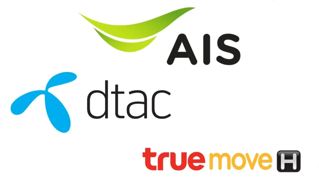 Thailand Mobile Network